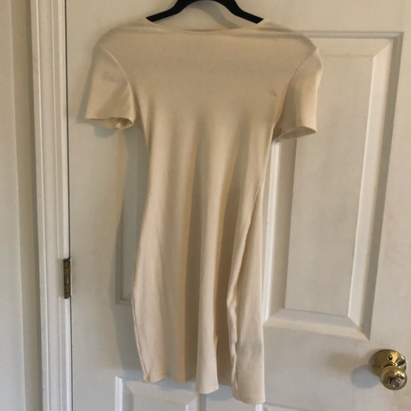 Urban Outfitters Ribbed Dress - Picture 3 of 4